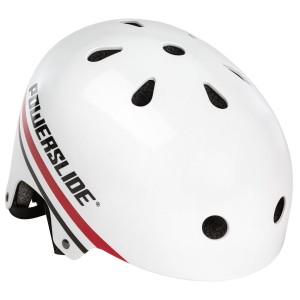 Proteccion Powerslide Pro Urban Stripe Mujer Blancas | DYA569402