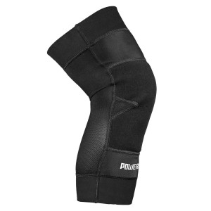 Proteccion Powerslide Race Pro Knee Sleeve Hombre Negras | LOJ346190