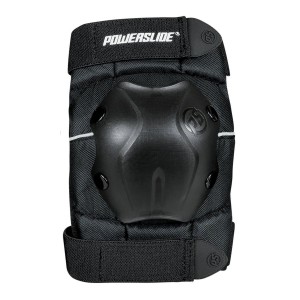 Proteccion Powerslide Standard Elbow Pad Hombre Negras | MHZ145690