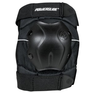 Proteccion Powerslide Standard Knee Pad Hombre Negras | JCH073126