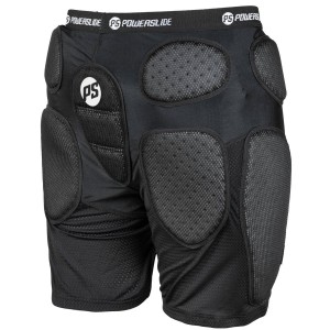 Proteccion Powerslide Standard Protective Shorts Hombre Negras | BHL428710