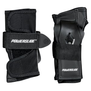Proteccion Powerslide Standard Wristguard Hombre Negras | PFT619748