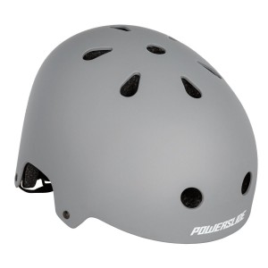 Proteccion Powerslide Urban Hombre Gris Oscuro | FKP027639